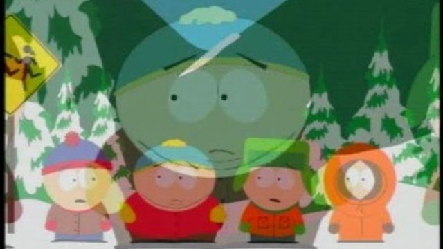 South Park S00E27