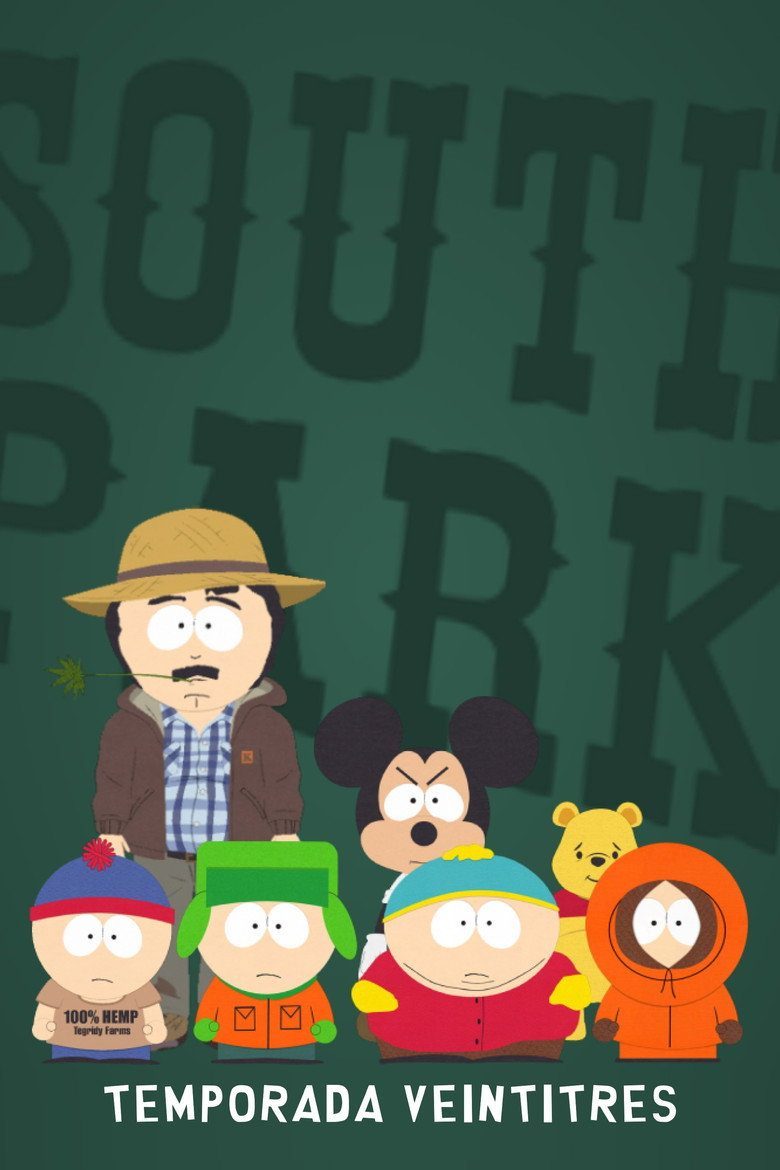South Park Temporada 23