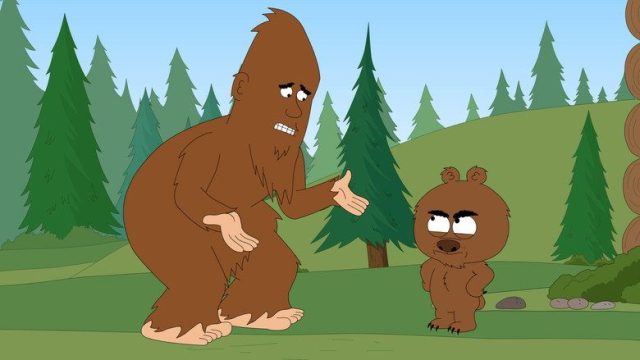 Brickleberry S01E08