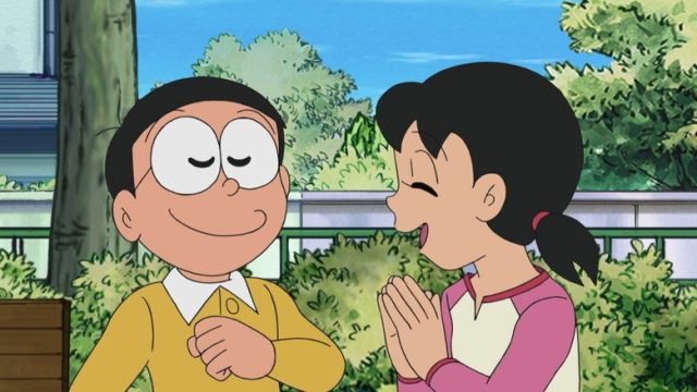 Doraemon, el gato cósmico S00E126