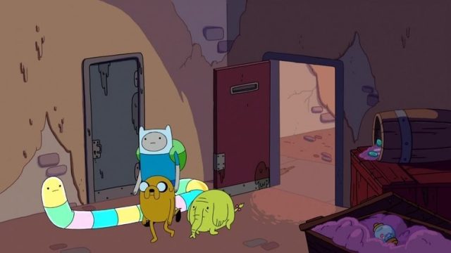 Adventure Time S03E11