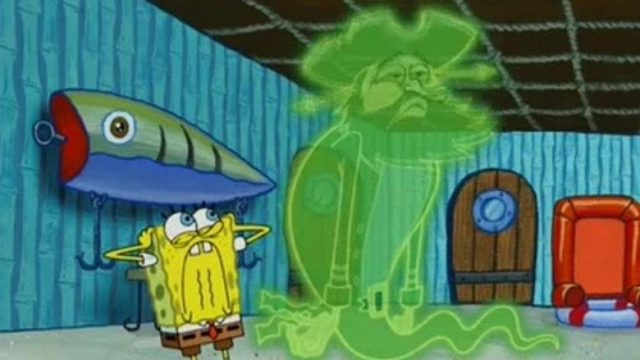 Bob Esponja S04E18