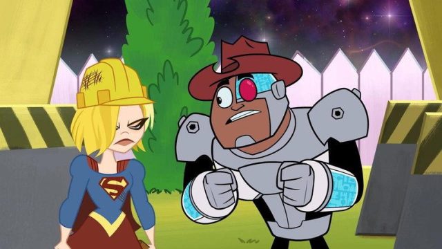 Teen Titans Go! S07E10