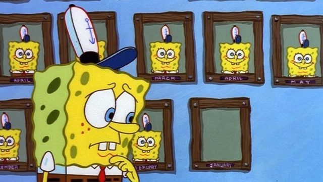 SpongeBob SquarePants S01E25
