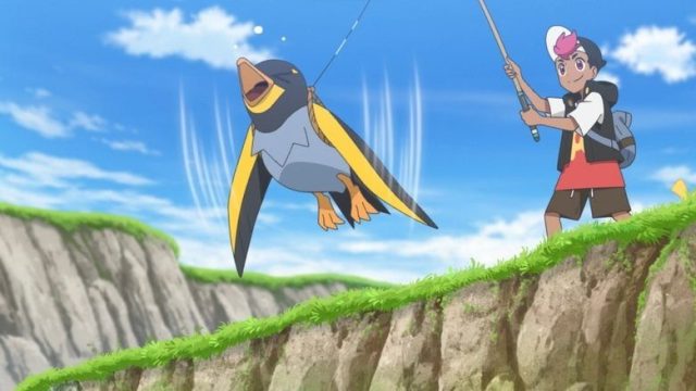 Horizontes Pokémon: La serie S01E14