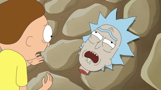 Rick y Morty S09E06