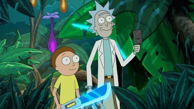 Rick y Morty S09E07