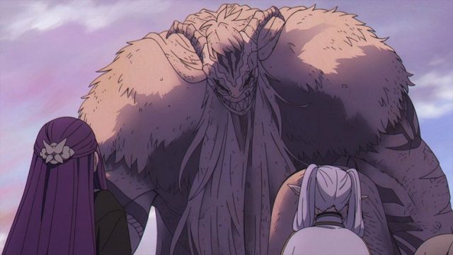 Frieren: Más allá del final del viaje S01E03