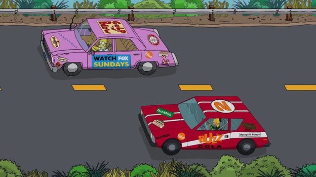 Los Simpson S00E72