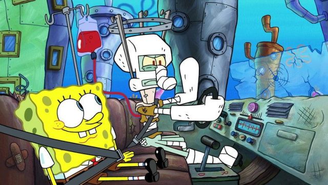 SpongeBob SquarePants S13E42