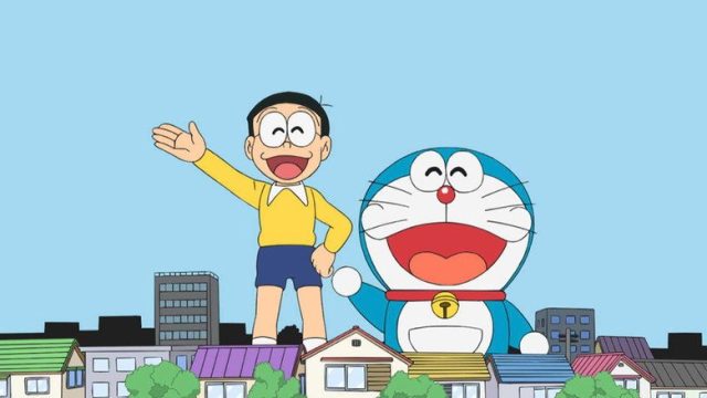 Doraemon S01E799