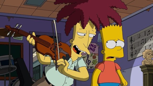 Los Simpson S27E05