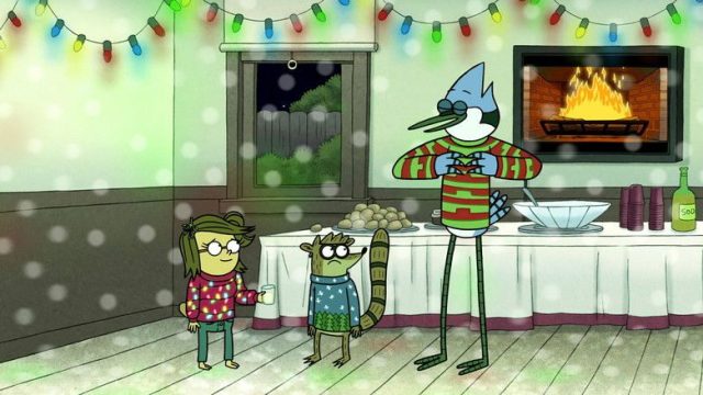 Regular Show S06E10