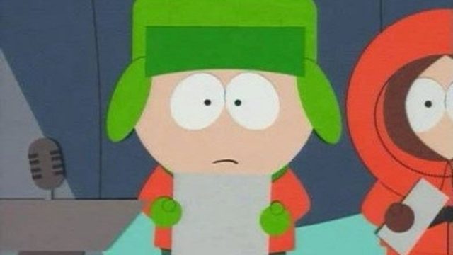 South Park S00E05