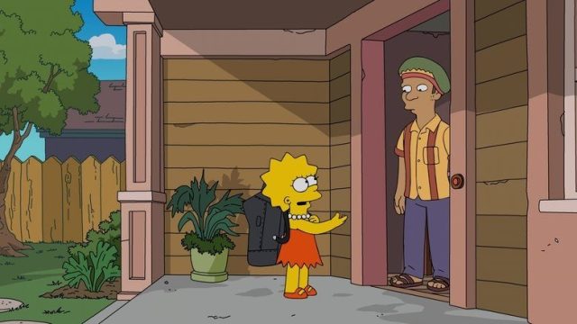 Los Simpson S33E17
