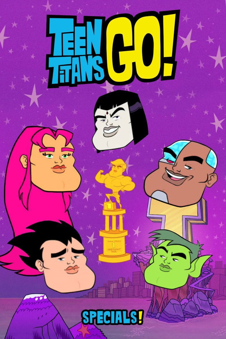 Teen Titans Go! Specials
