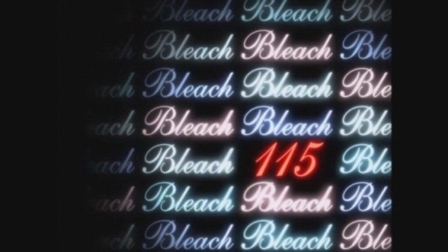 Bleach S01E115