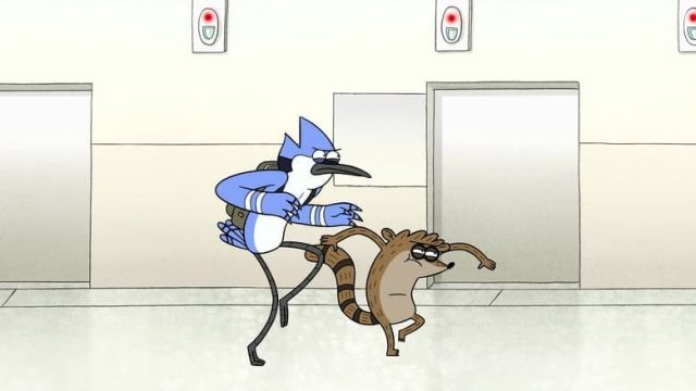 Un show más S07E35