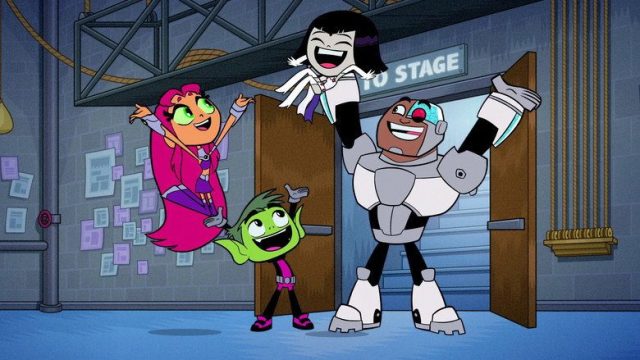 Teen Titans Go! S04E38