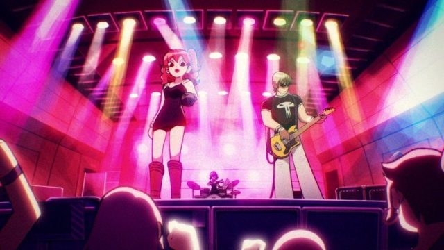Scott Pilgrim da el salto S01E05