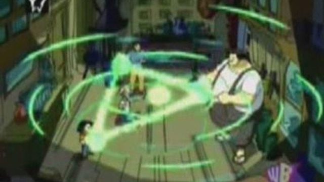 Las aventuras de Jackie Chan S03E15