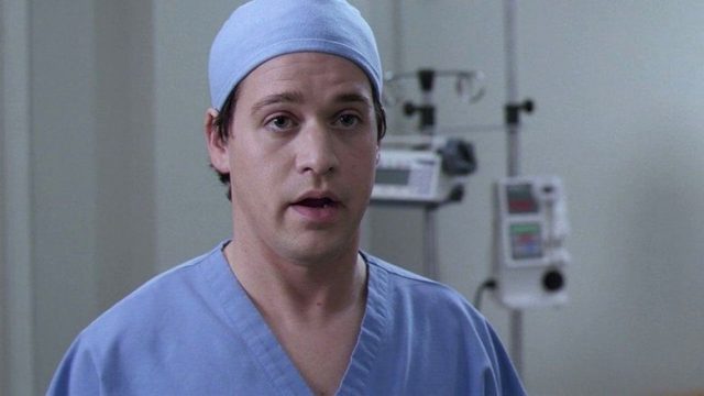 Anatomía según Grey S01E07