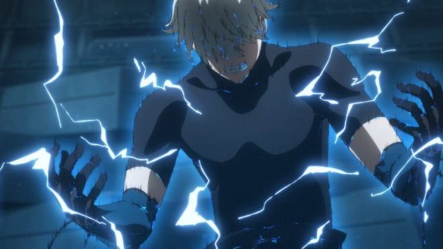 Kaiju No. 8 S01E19