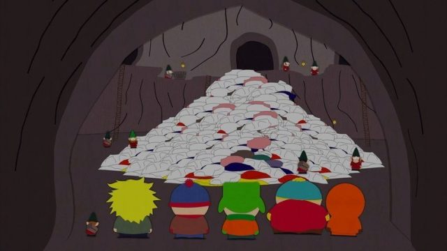 South Park S02E17