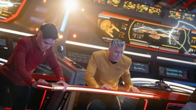 Star Trek: Nuevos y Extraños Mundos S04E06