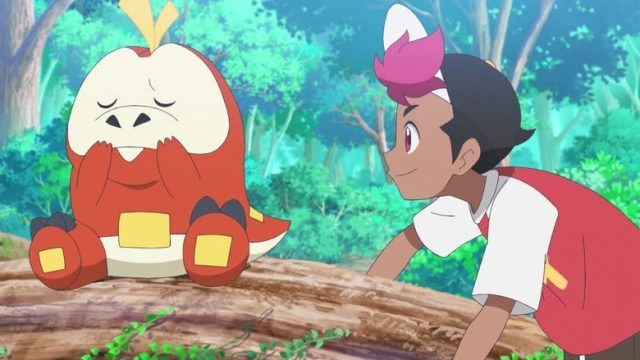 Horizontes Pokémon: La serie S01E04