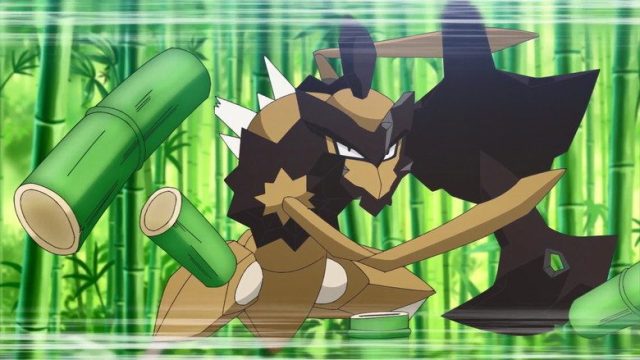 Pokémon Horizons S01E73