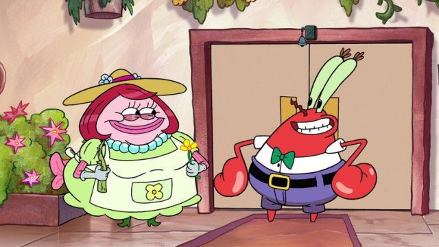 SpongeBob SquarePants S13E43