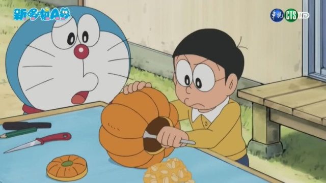 Doraemon, el gato cósmico S01E380