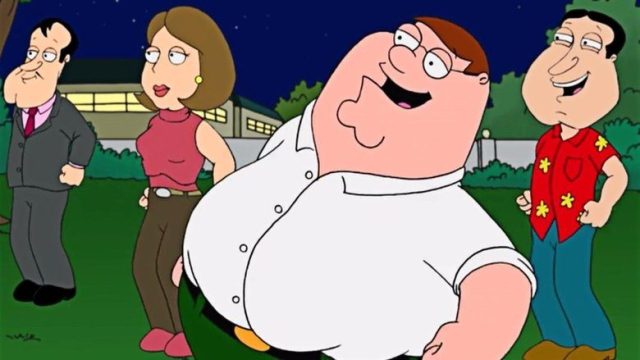Padre de Familia S02E18