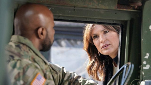 Law & Order: Special Victims Unit S19E18
