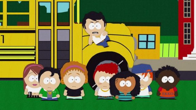 South Park S03E17