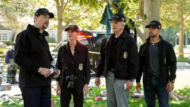 NCIS: Criminología Naval S16E03