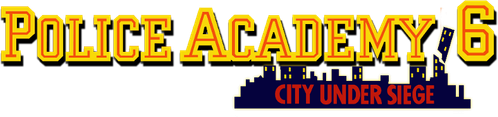 Loca Academia de Policía 6: Ciudad Sitiada