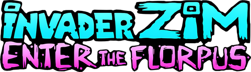 Invasor Zim y el poder del Florpus
