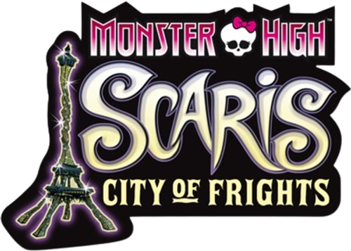 Monster High: Scaris Ciudad del terror