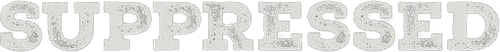 Suppressed