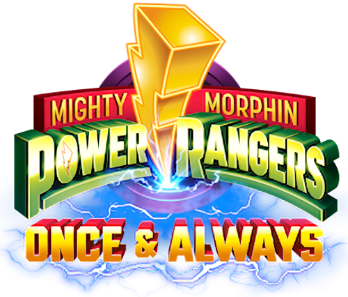 Mighty Morphin Power Rangers: Once & Always