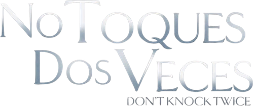 No toques dos veces
