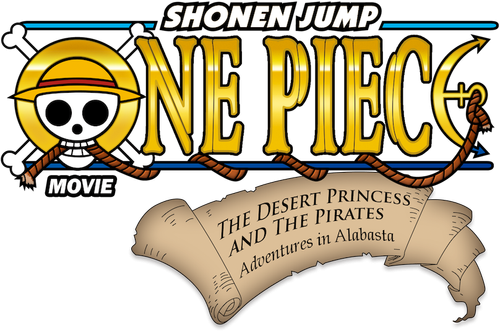 One Piece: Episodio de Alabasta - La Princesa del Desierto y los Piratas