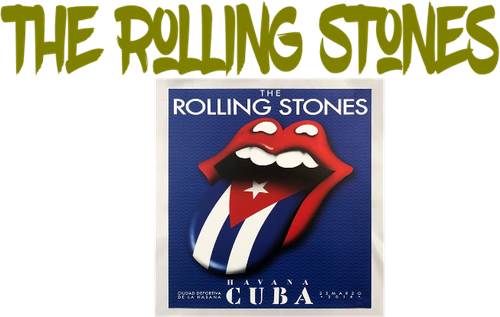 The Rolling Stones: Havana Moon