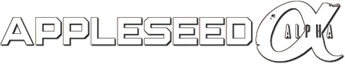 Appleseed Alpha