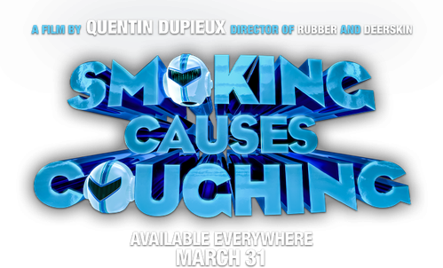 Smoking Causes Coughing