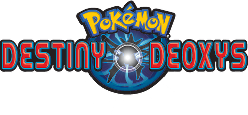 Pokémon: Destiny Deoxys