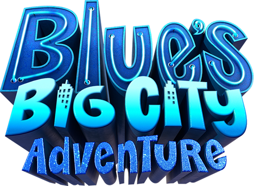 Blue's Big City Adventure
