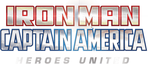 Iron Man y Capitán América: héroes unidos